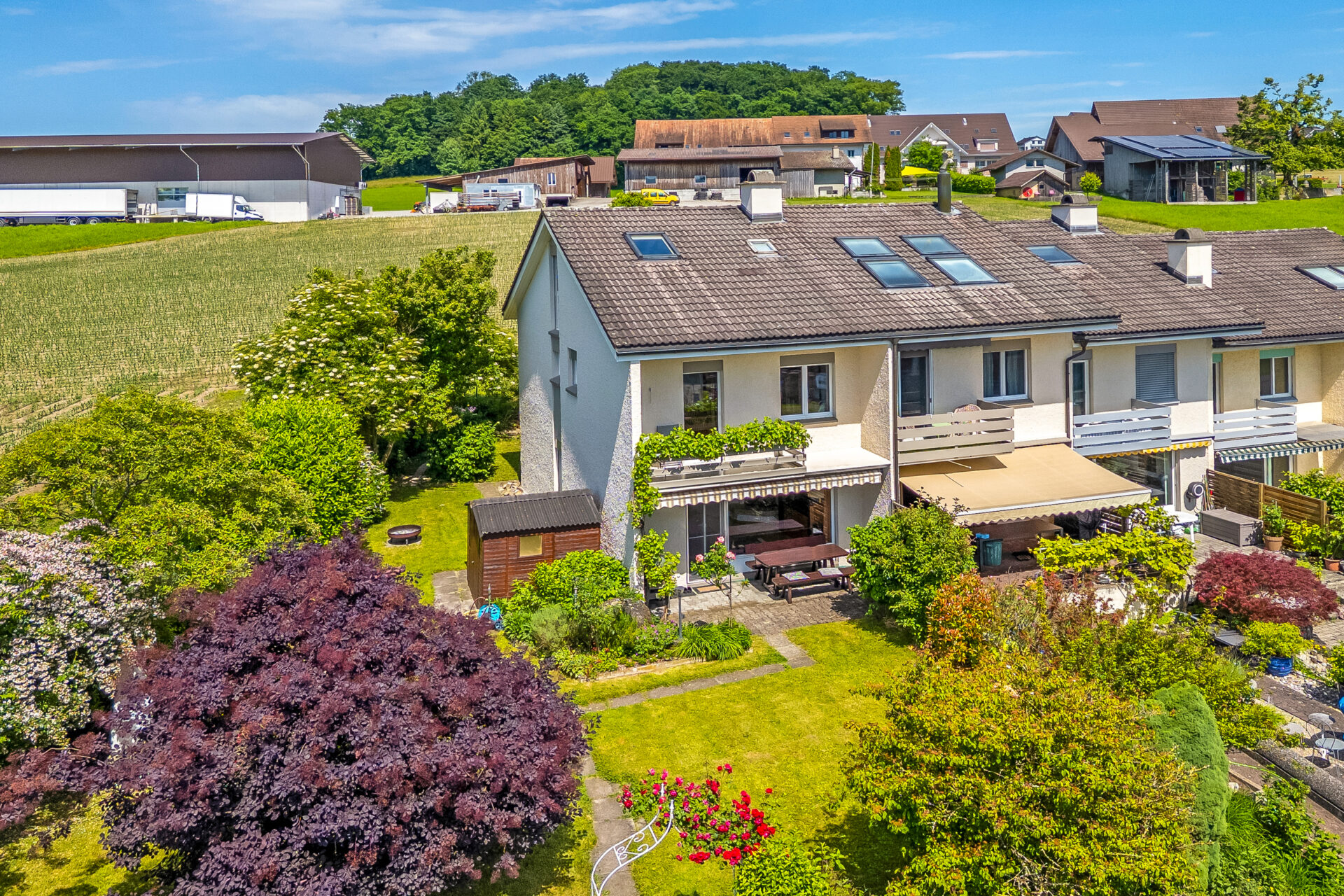 Keifer Immobilien Zuerich Reussmatt 15 8912 Obfelden Immobilienmakler Immobilienbewertung Immobilien Schweiz 29