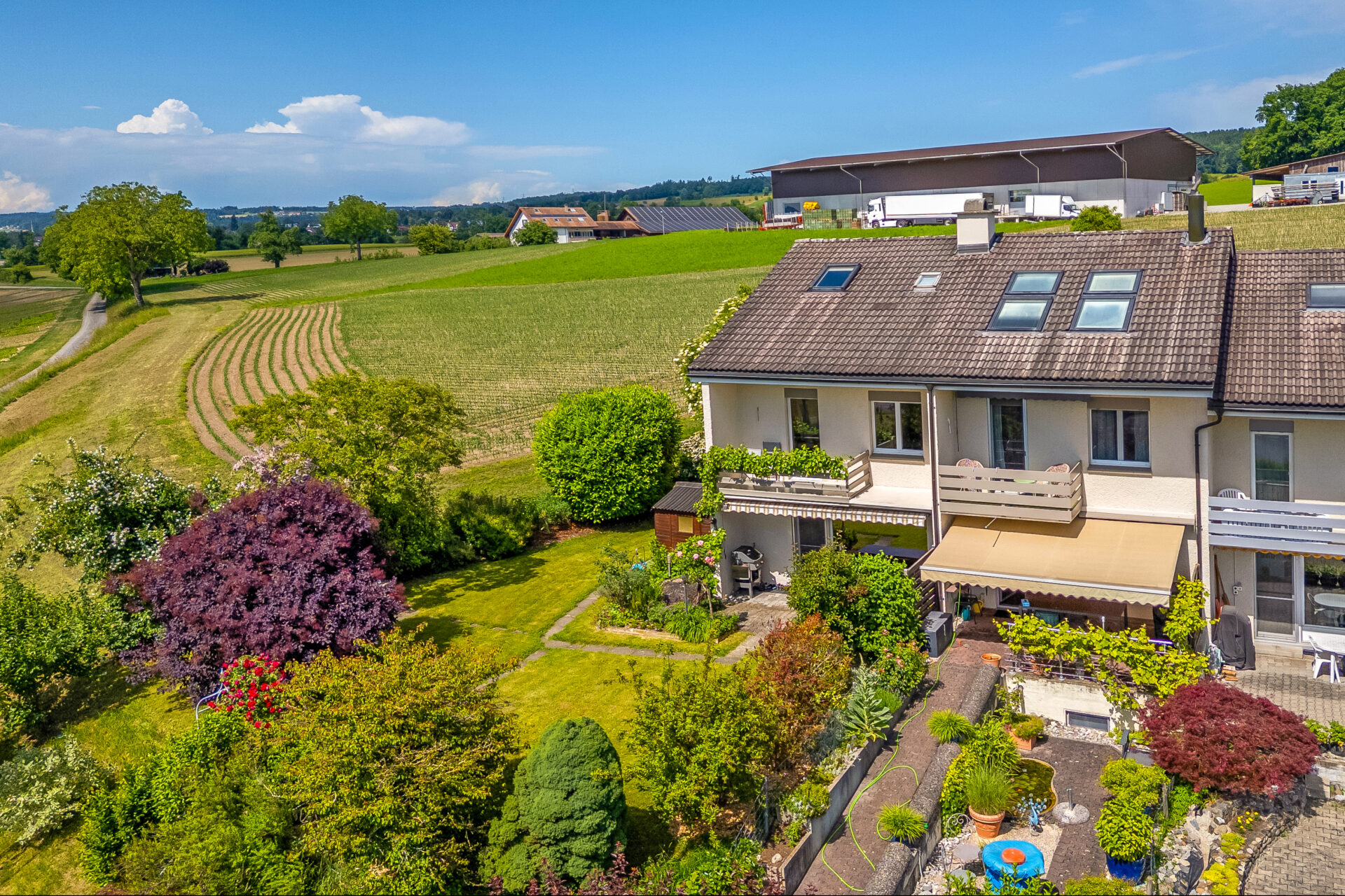 Keifer Immobilien Zuerich Reussmatt 15 8912 Obfelden Immobilienmakler Immobilienbewertung Immobilien Schweiz 32